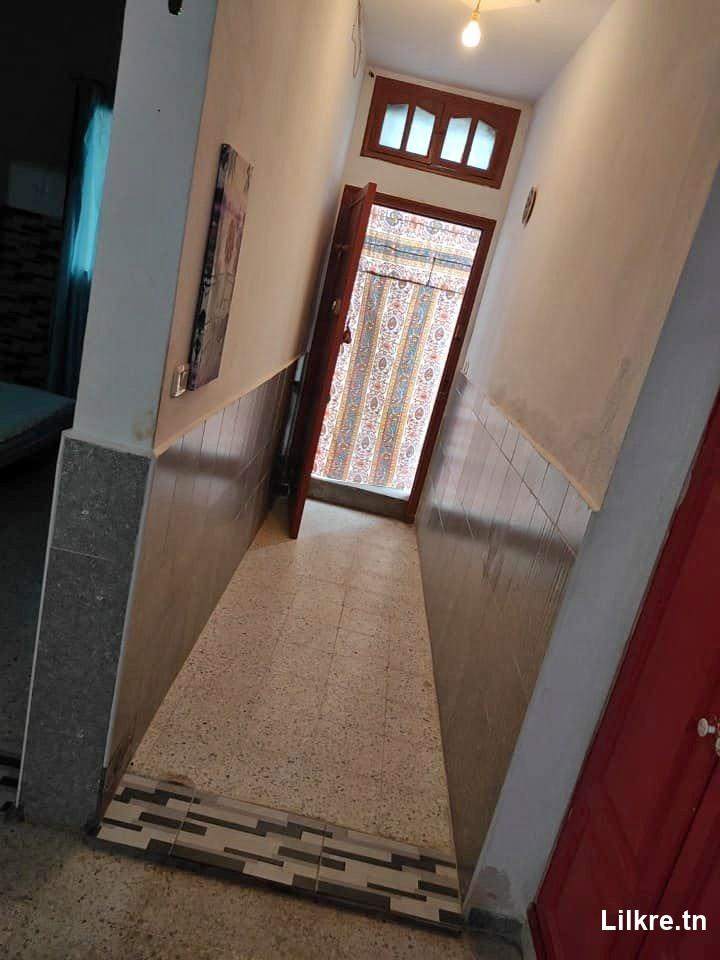 A louer un S+1 meublé par nuitée a Monastir 