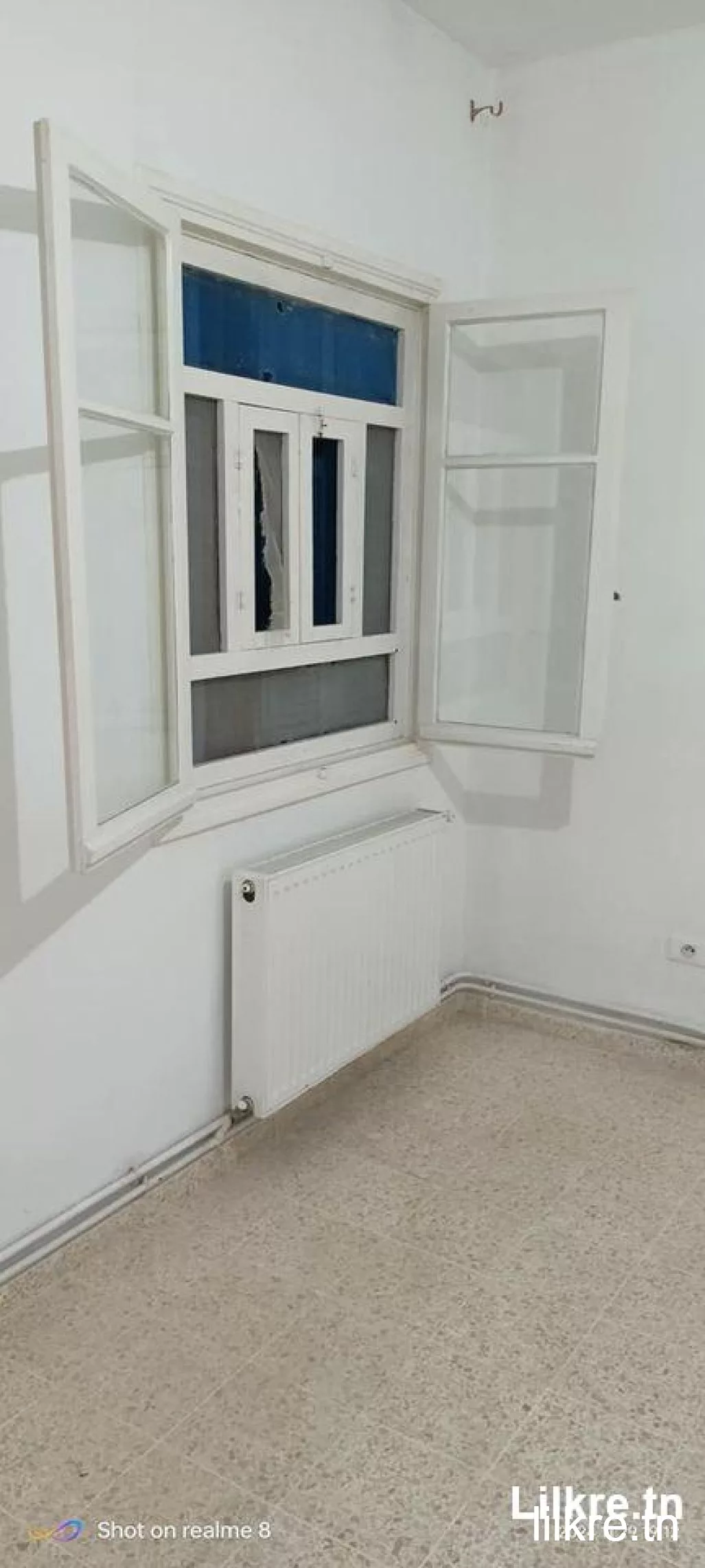 A louer un appartement S+2 a Borj Louzir 