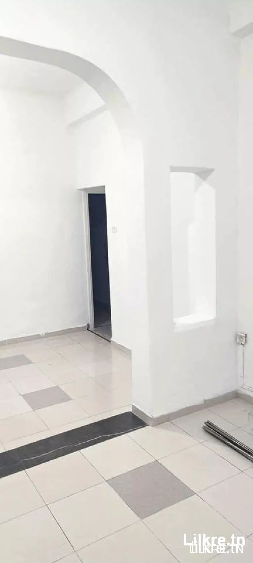 Un appartement S+2   à centre ville tunis 