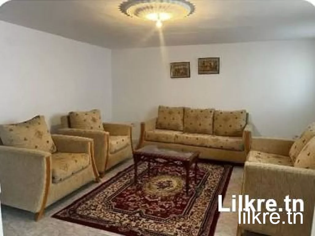 A louer un Appartement à Menzah 9B