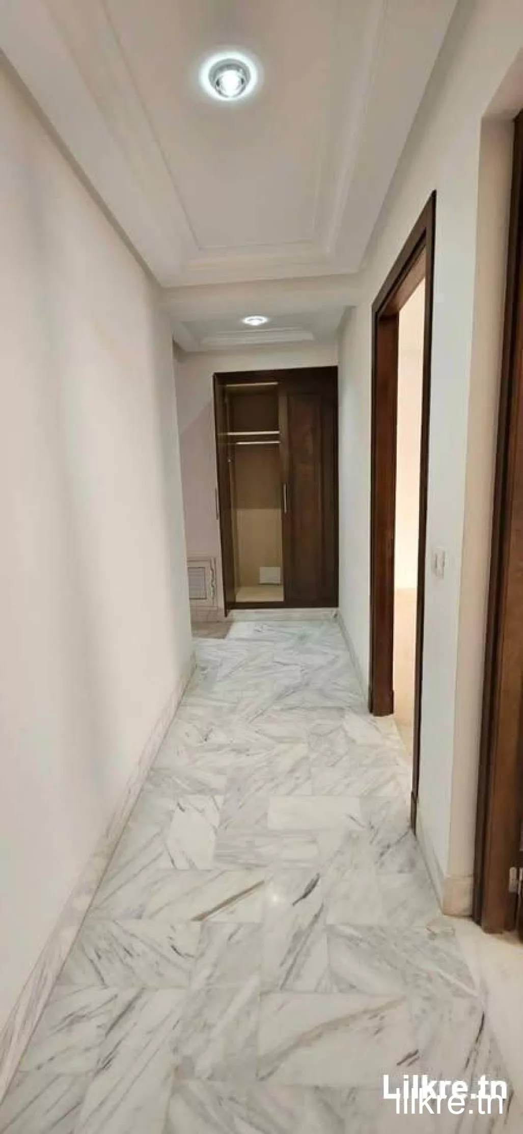 A louer un appartement à Sahloul 3