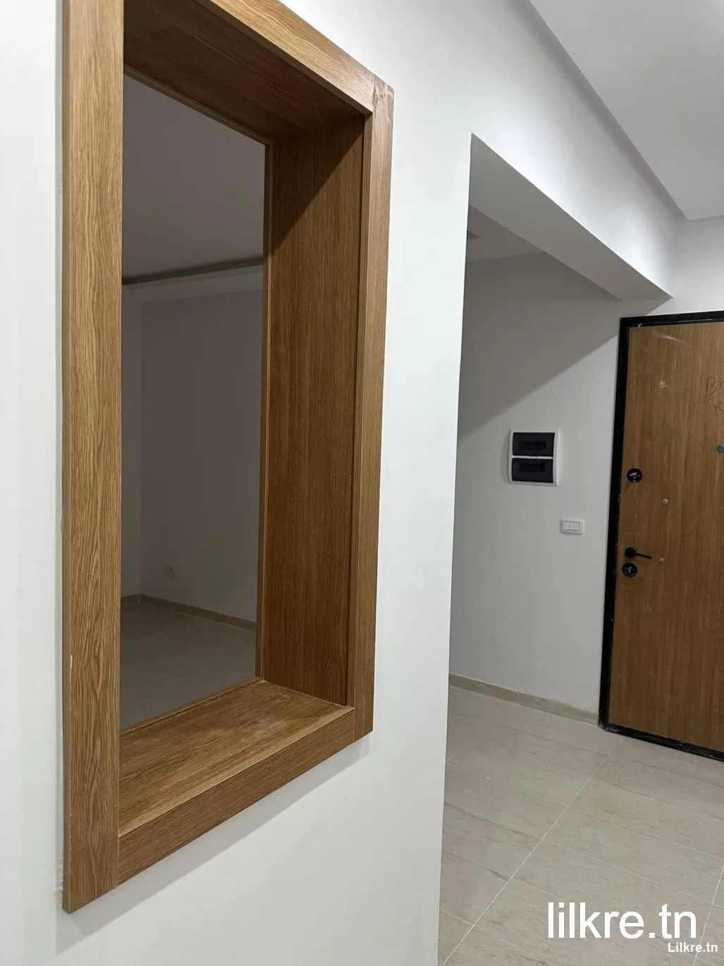  À louer un Appartement à Borj Louzir