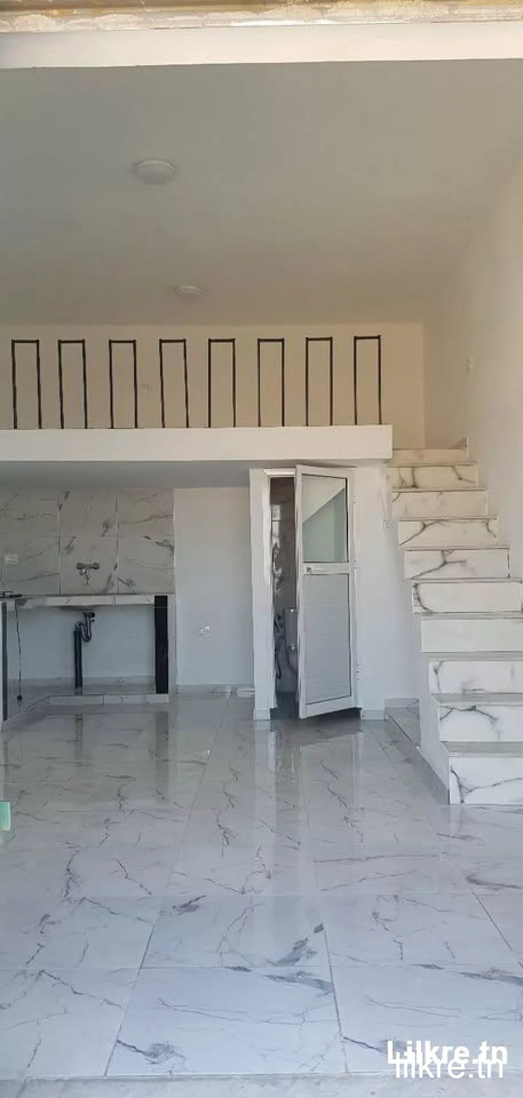 A louer un studio à Sidi Thabet
