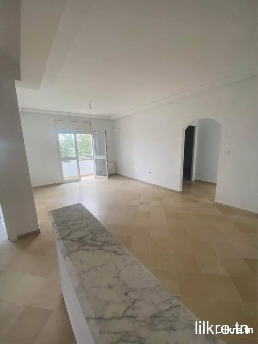 A louer un Appartement à la soukra
