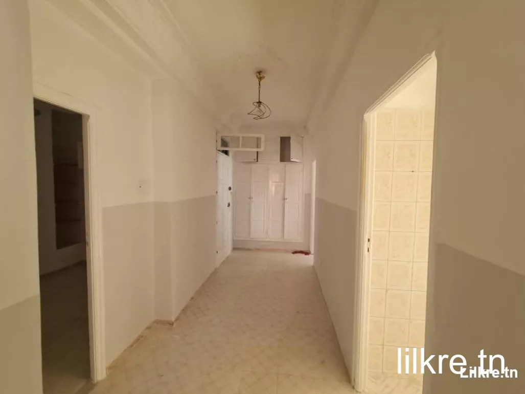 A louer un appartement à el ouardia 1