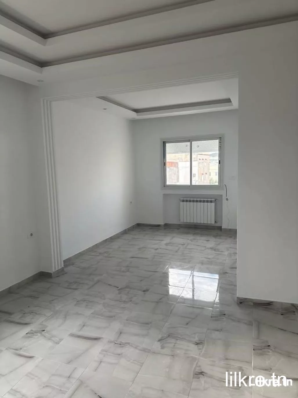 A louer Appartement + studio à la Marsa