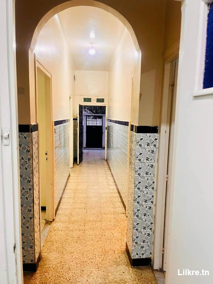 A louer un maison à Bardo