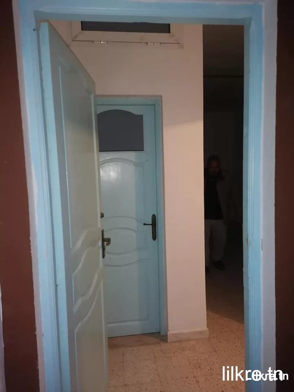 A louer un studio à Rades plage