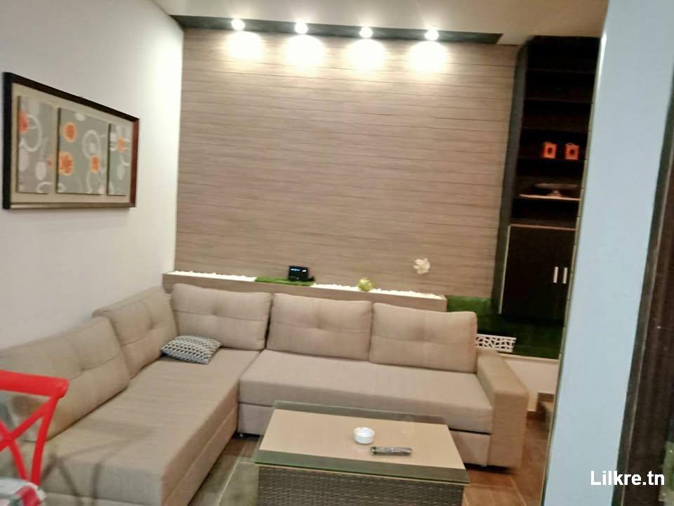studio meublé par jour à monastir