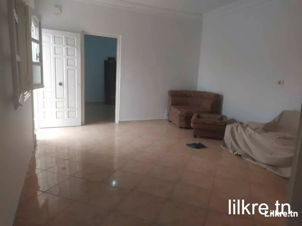 A louer un studios a bizerte