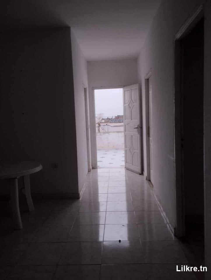 A louer un maision à grombalia