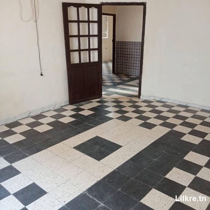A louer un maison à kram 