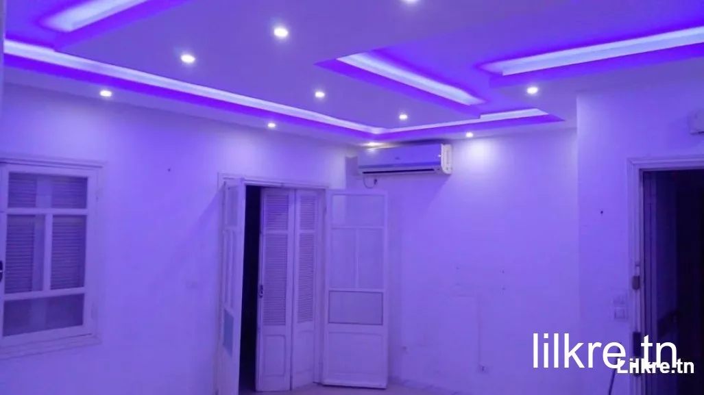 A louer un appartement à  Ghazela