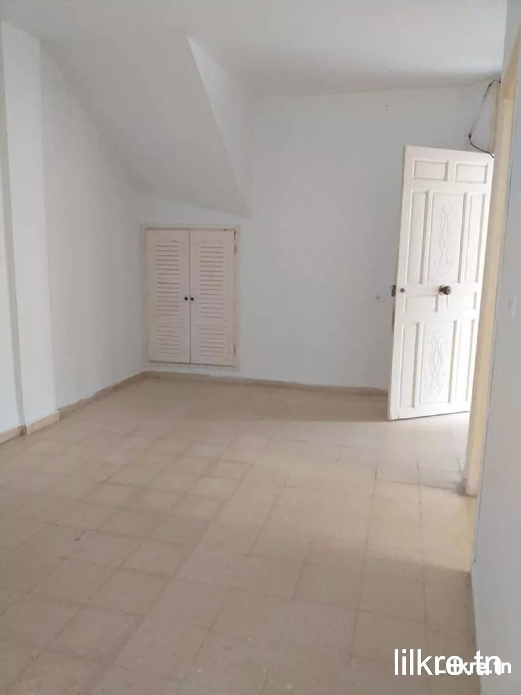 A louer un Appartement à  jardin delmanzah1