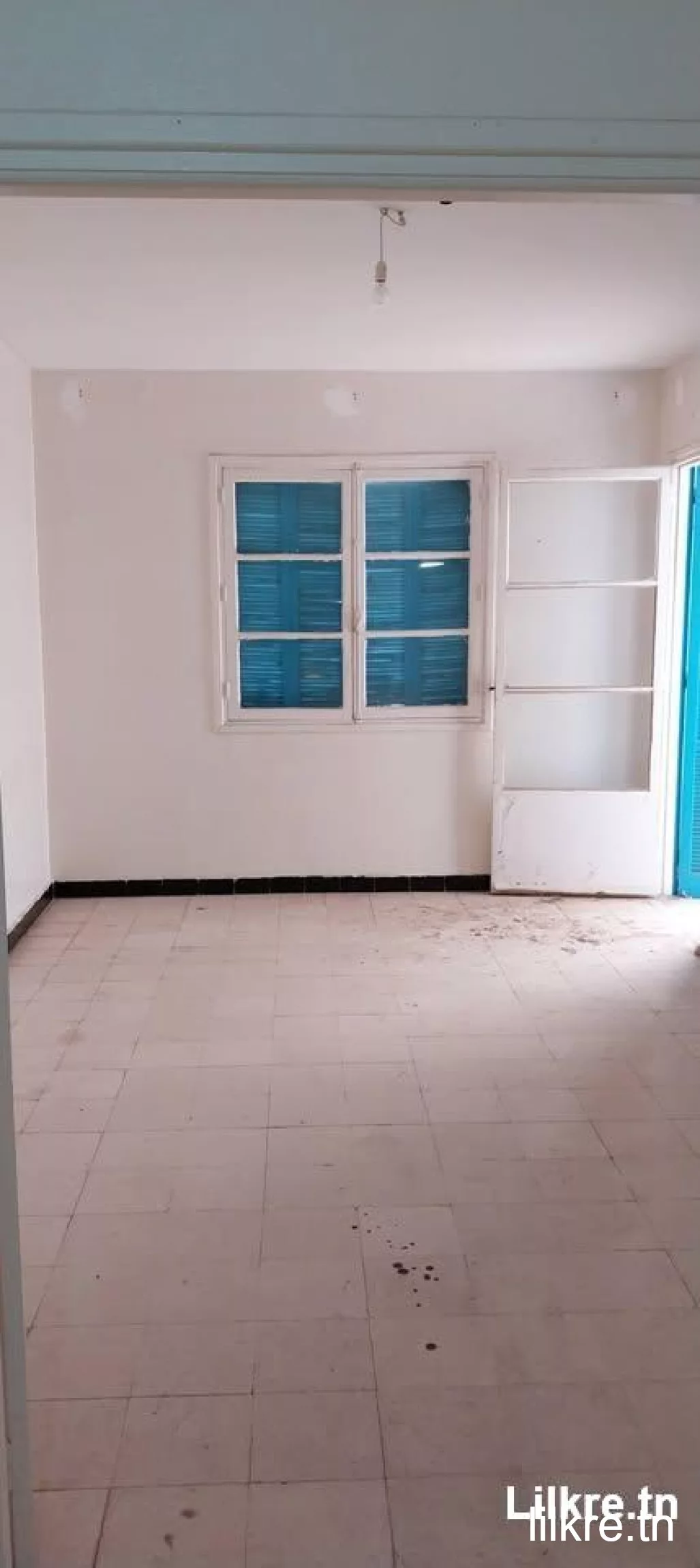 A louer un appartement à Radés
