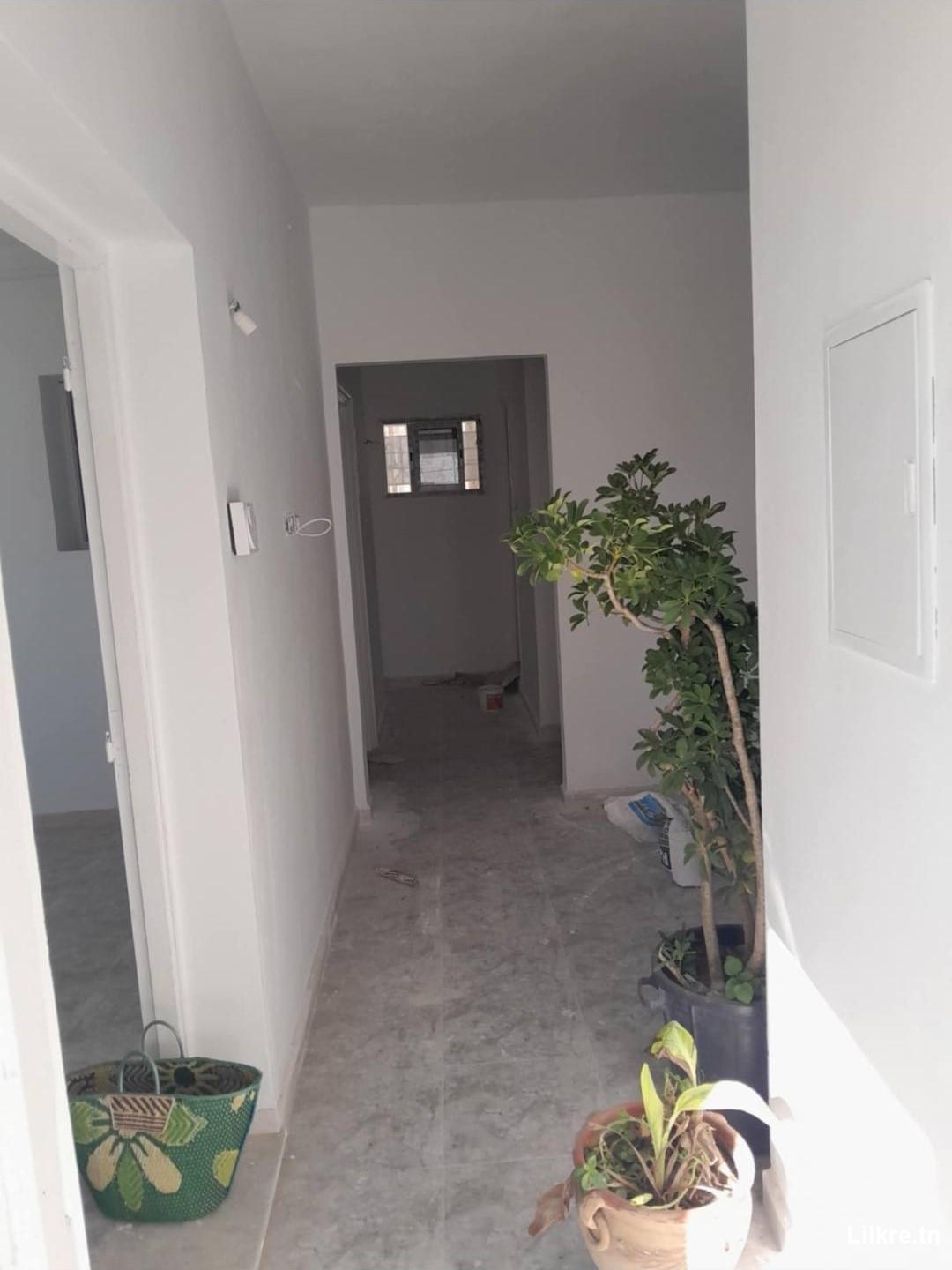 A louer un étage de villa à Omran supérieur