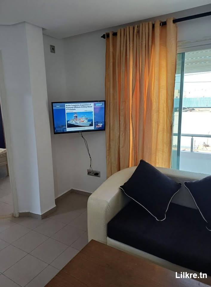 A louer un appartement à Hammam Sousse