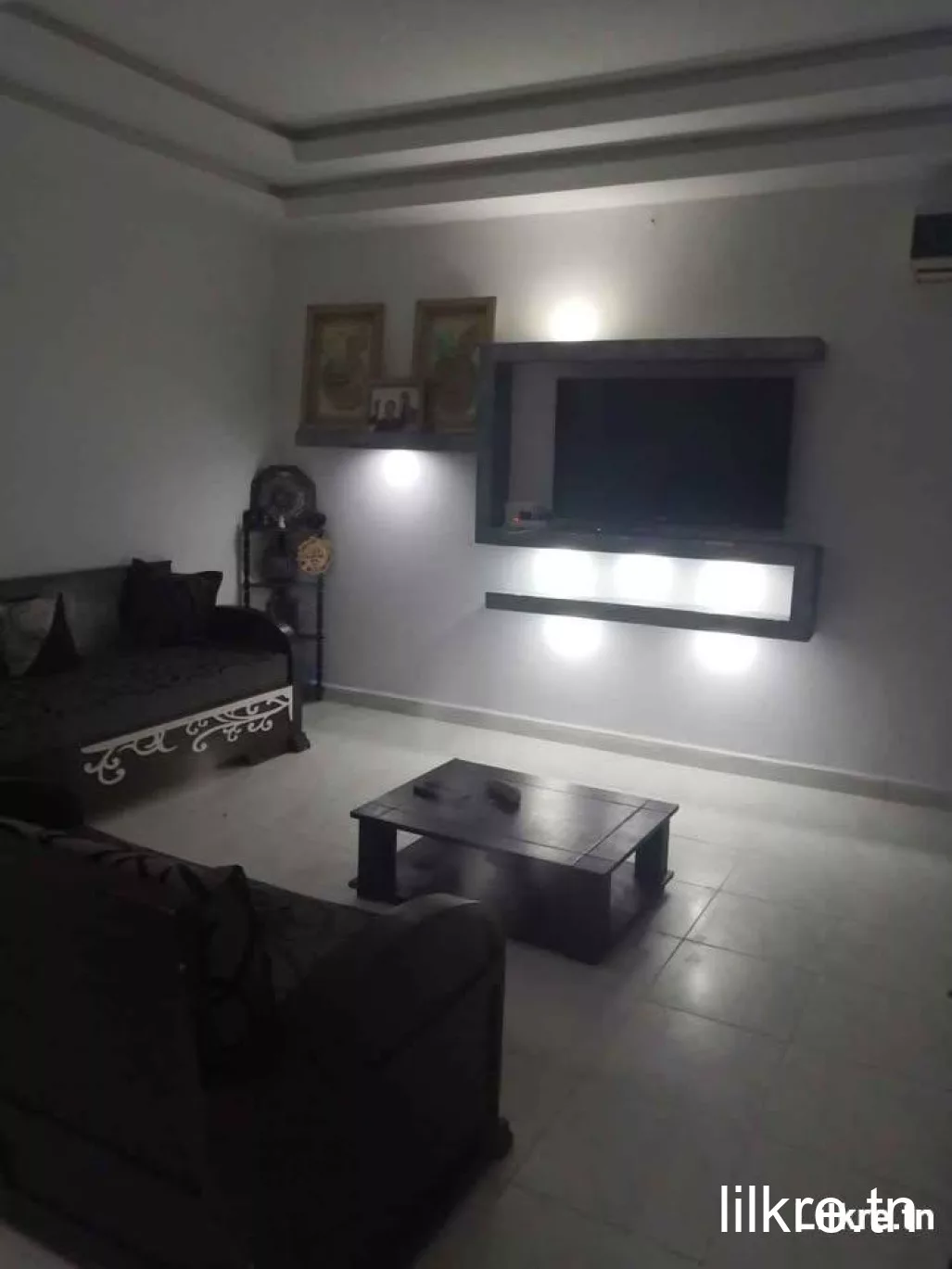 location villa meublée hammam chatt Tunis