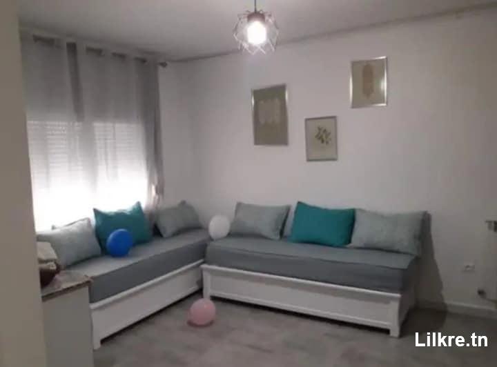 A louer un Appartement  à Monastir