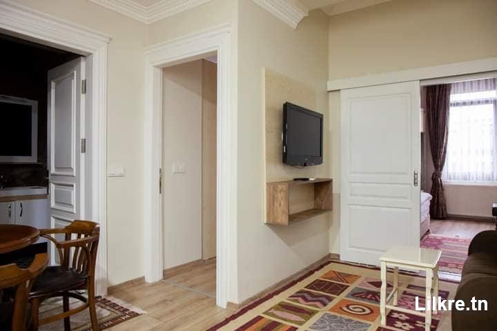 A louer un Studio à Monastir 