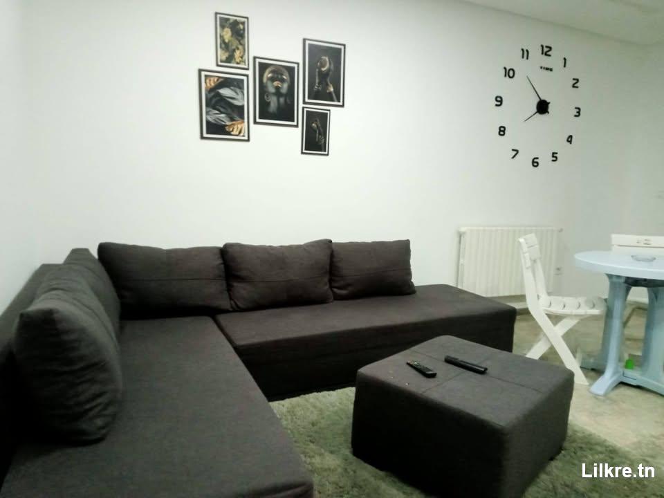 A louer un appartement à Monastir 