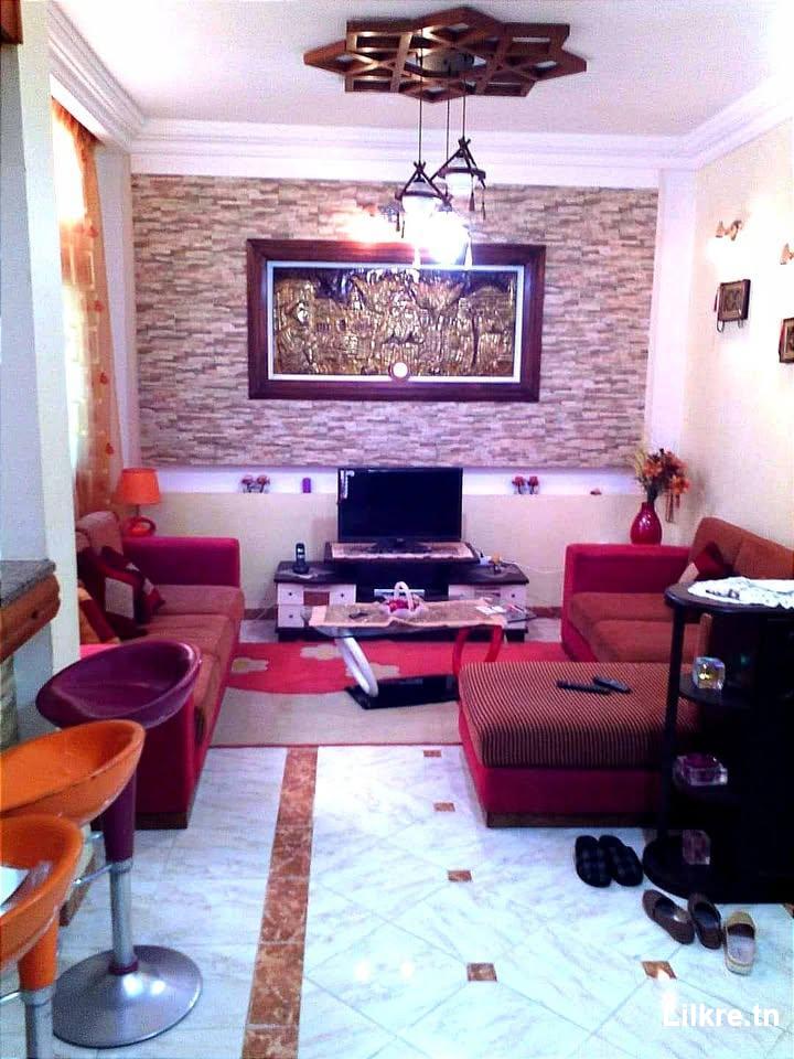 A louer un Appartement à Monastir Skanes 