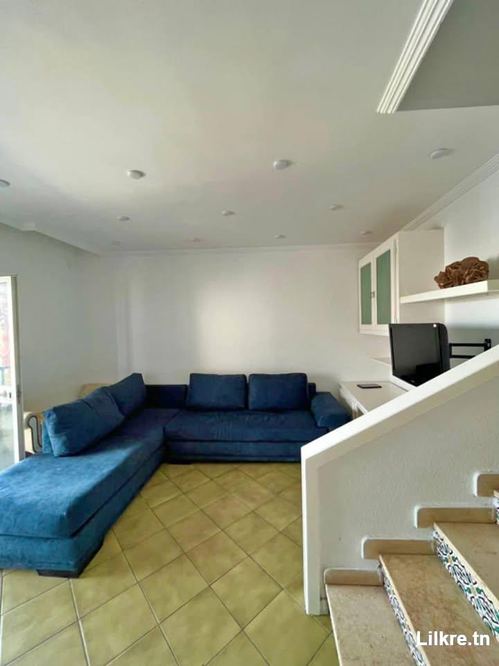 A louer un appartement à Monastir