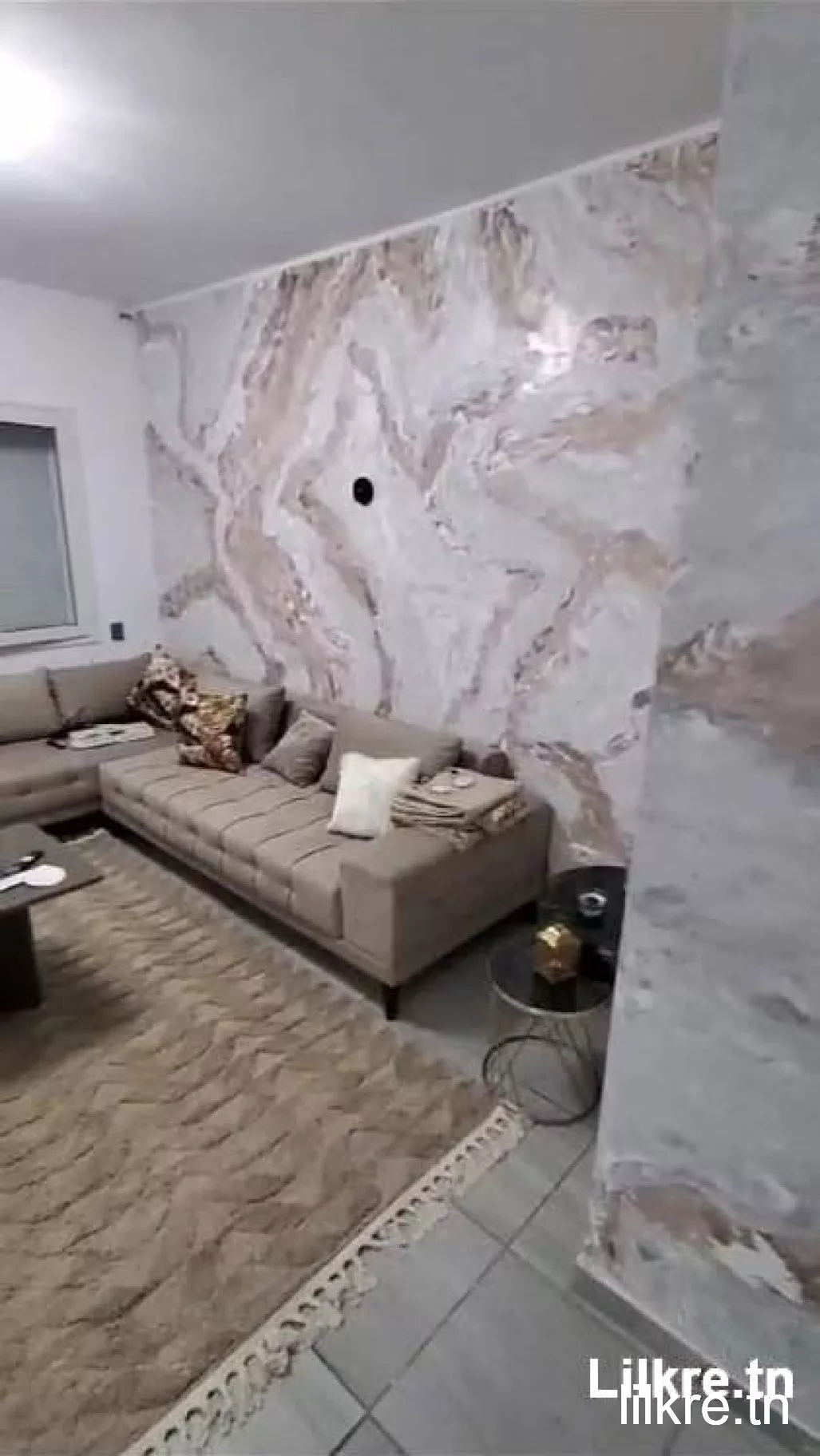 A louer un Appartement à Fouchena 