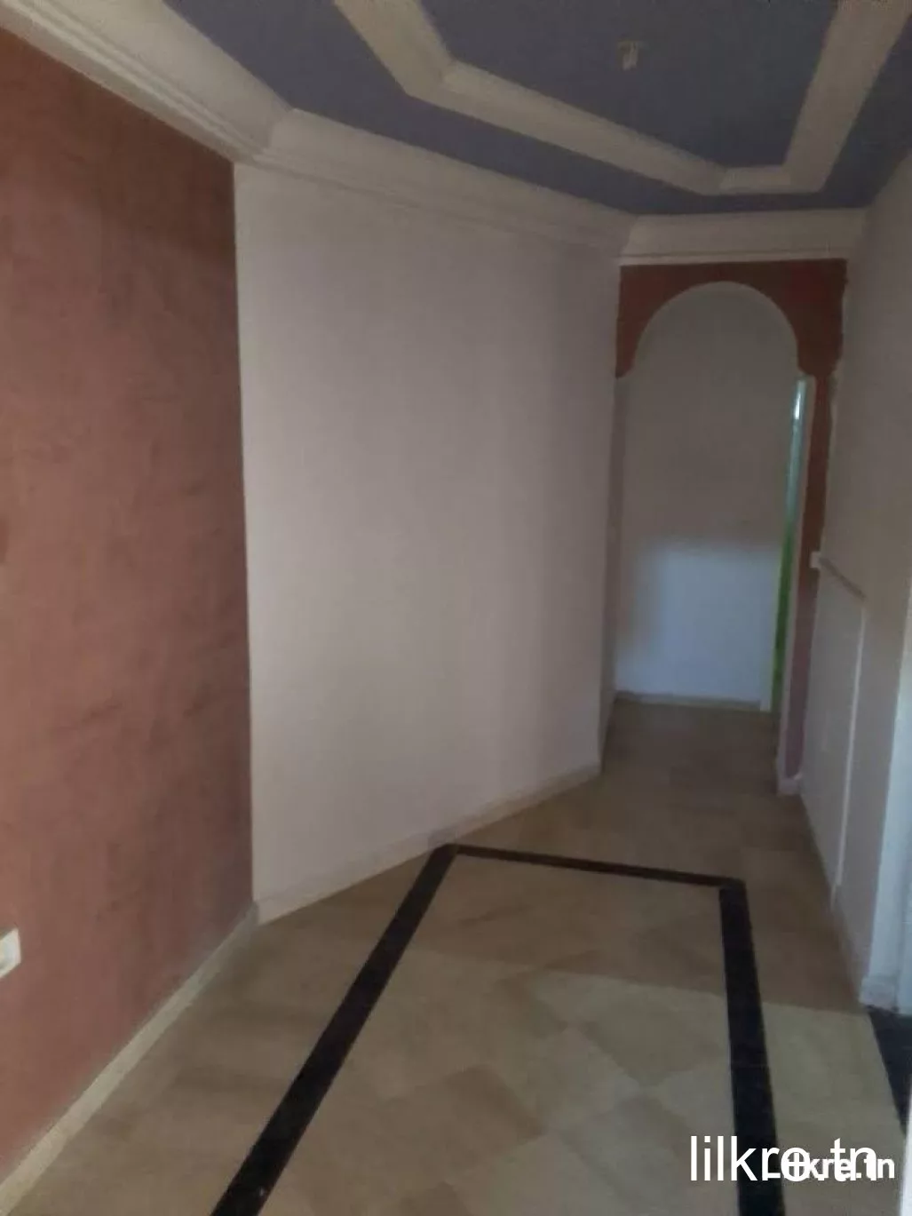 A louer un Appartement à Borj Louzir