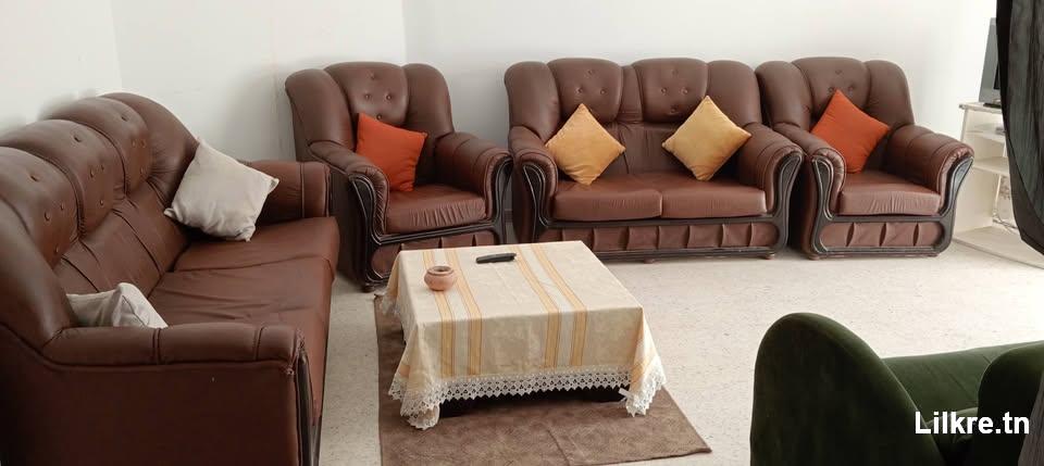 A louer un appartement à Monastir 