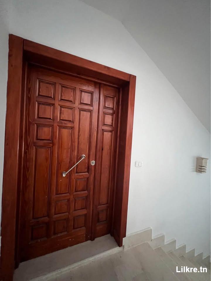 étage de villa s+1