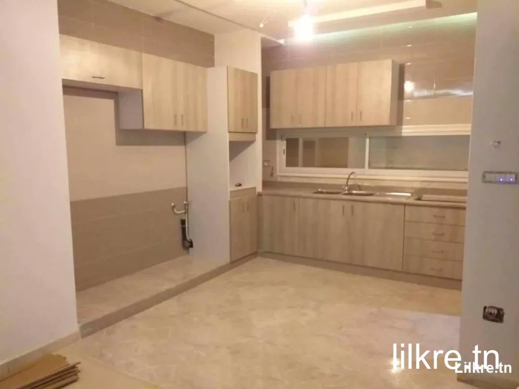 A louer un Appartement s+3