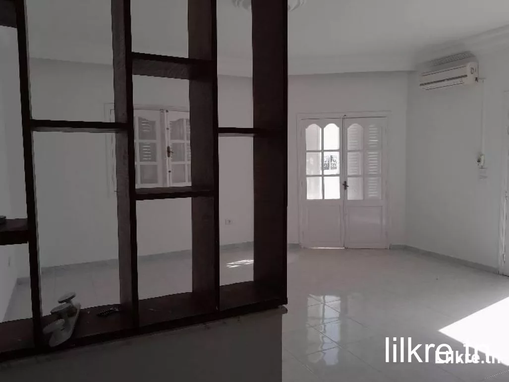 appartement s+2