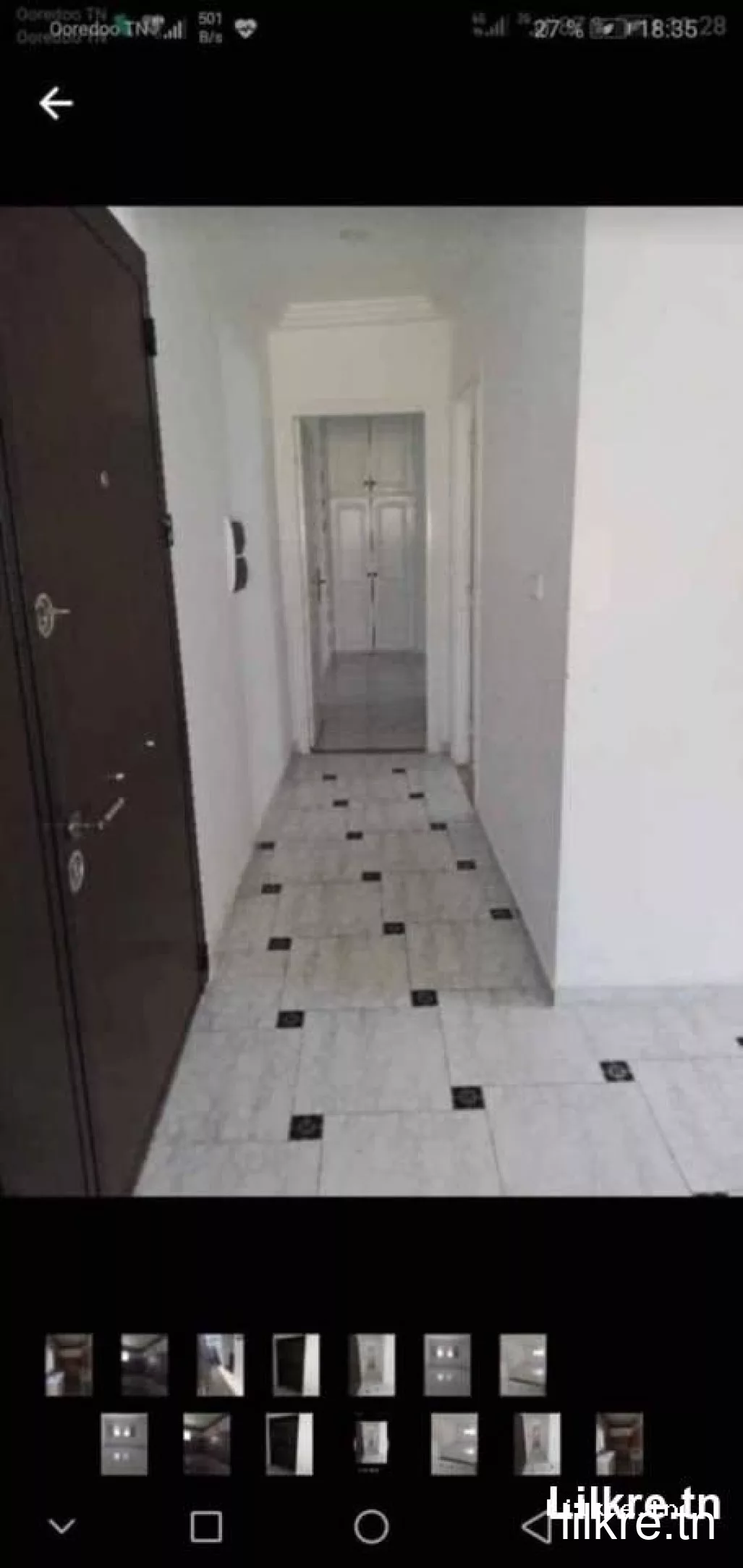 appartement s+2
