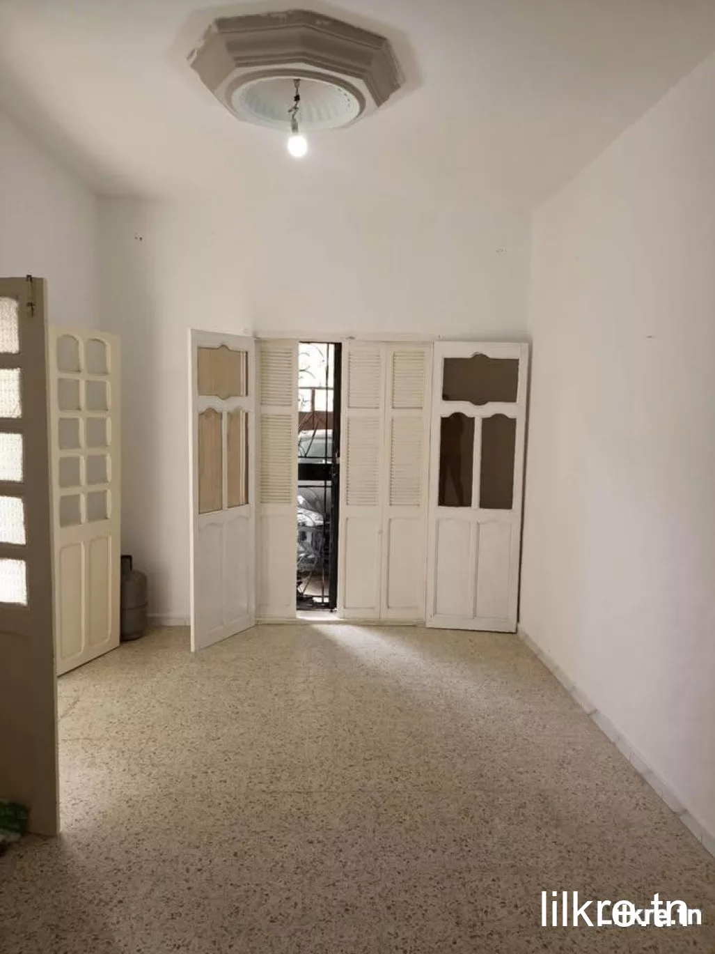 A louer un étage de villa a saiidia 