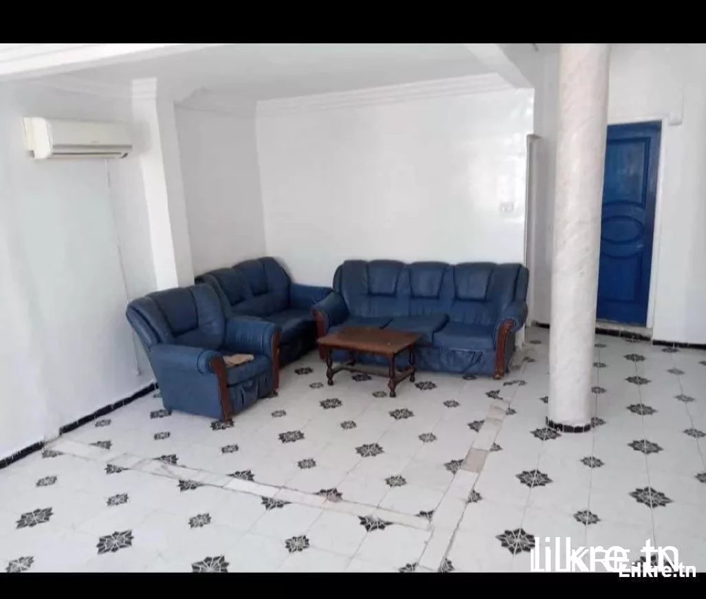 Appartement s+0 meublé