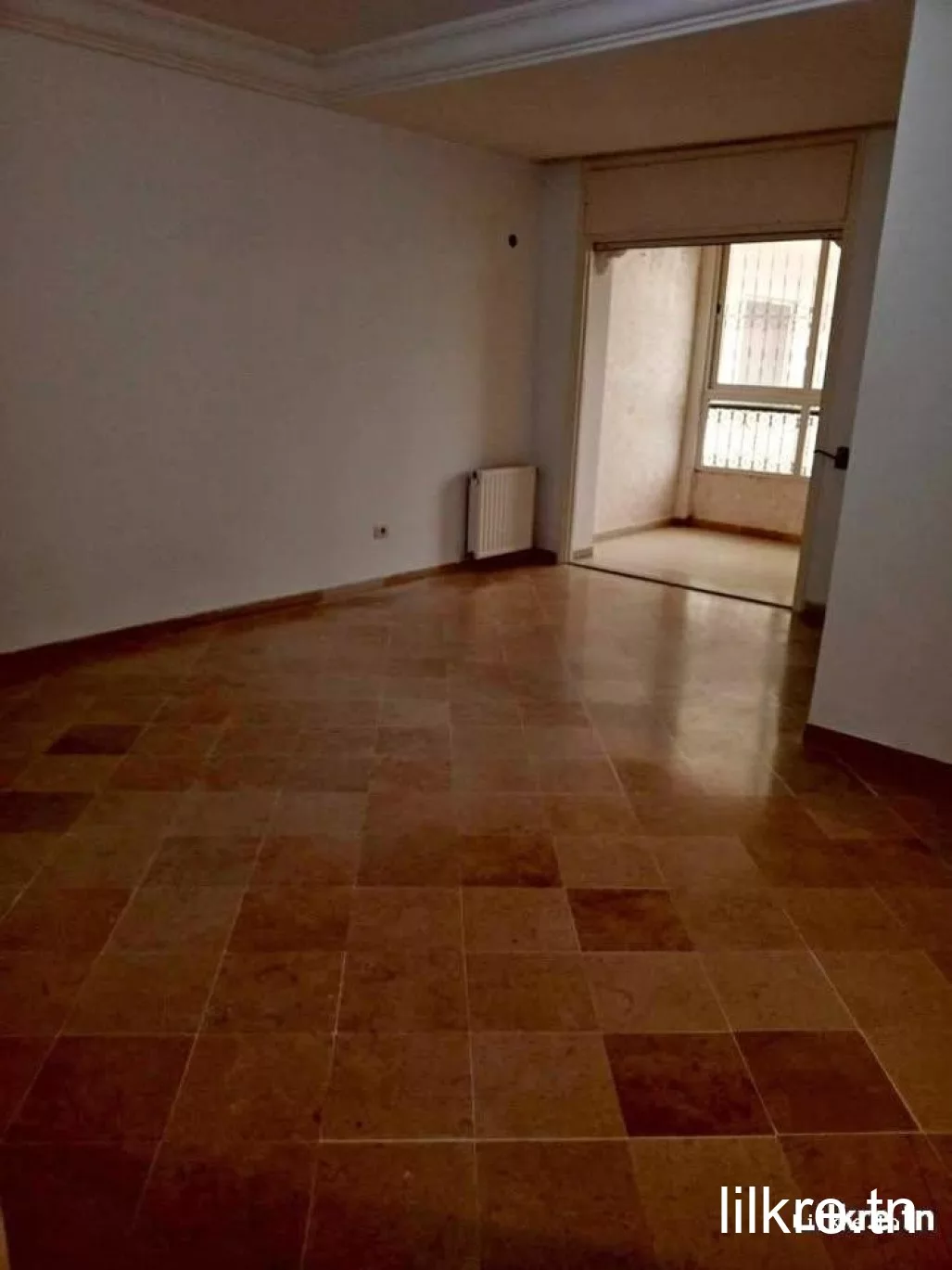 appartement a louer s+2 ghazela