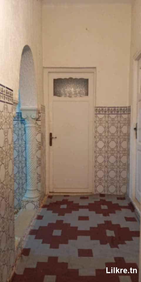 S+2 a louer en 1er etage a  Bembla Nabeul