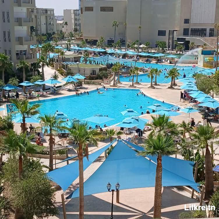 maison meublée S1 à coté de l'aéroport Monastir 