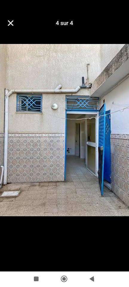  Maison à louer s+2 Ben Arous
