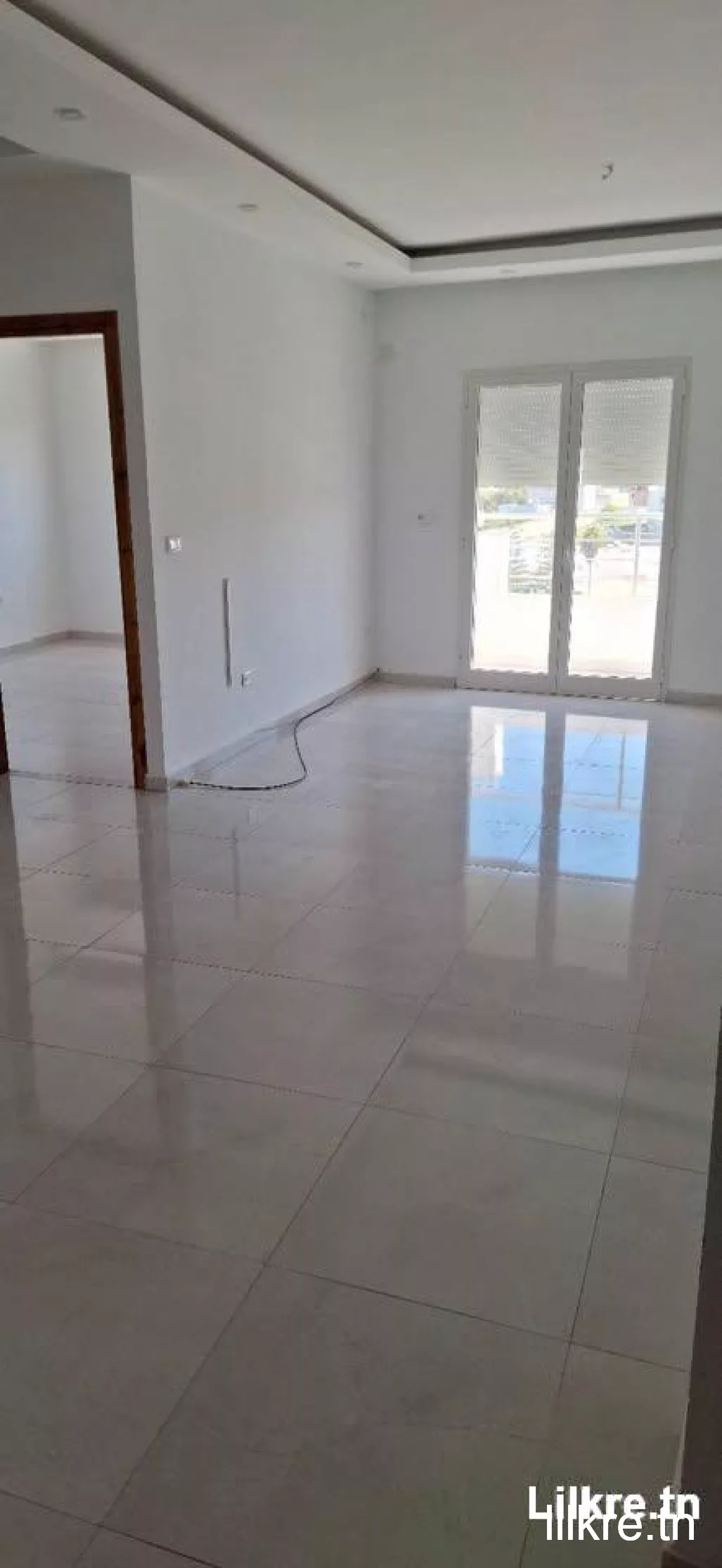 A louer un appartement neuf  à hay tayaran bizerte