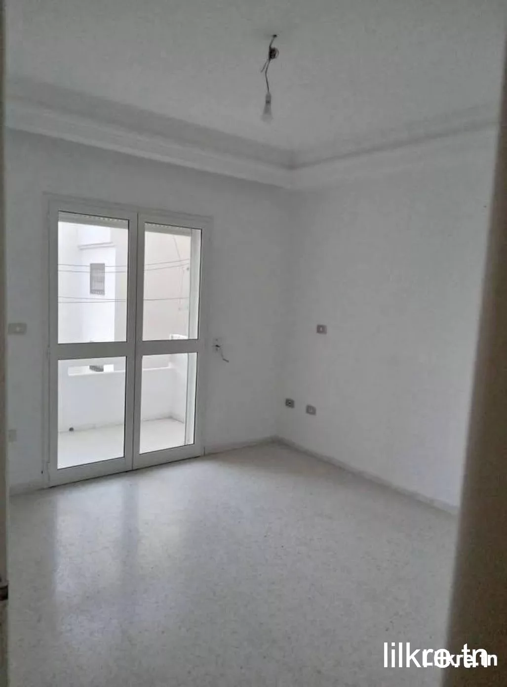 location appartement route sidi mansour