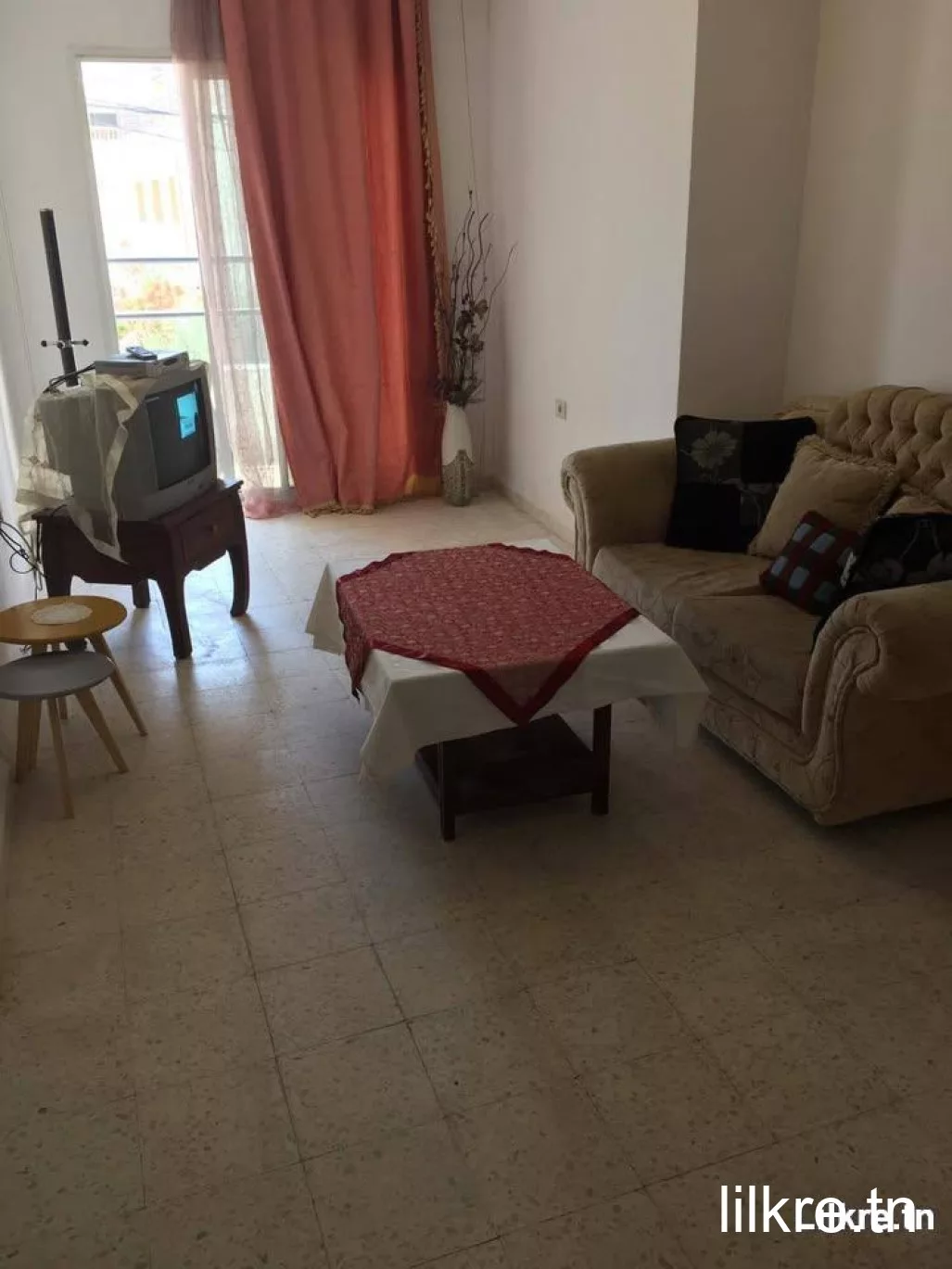a louer appartement meublé à sousse sahloul