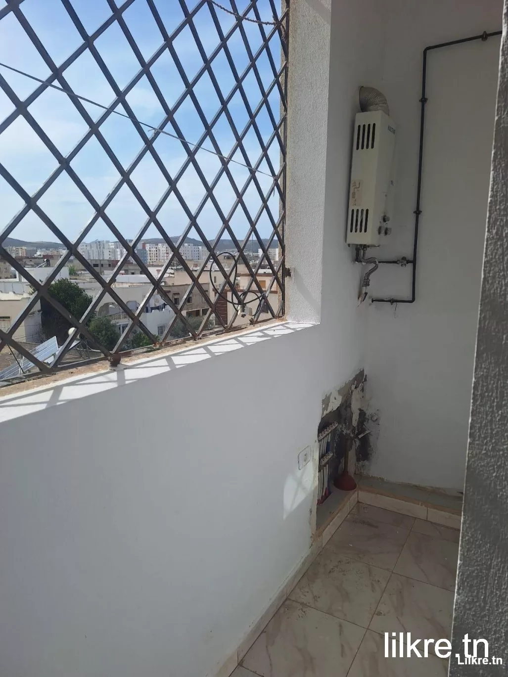 A louer un appartement s+1