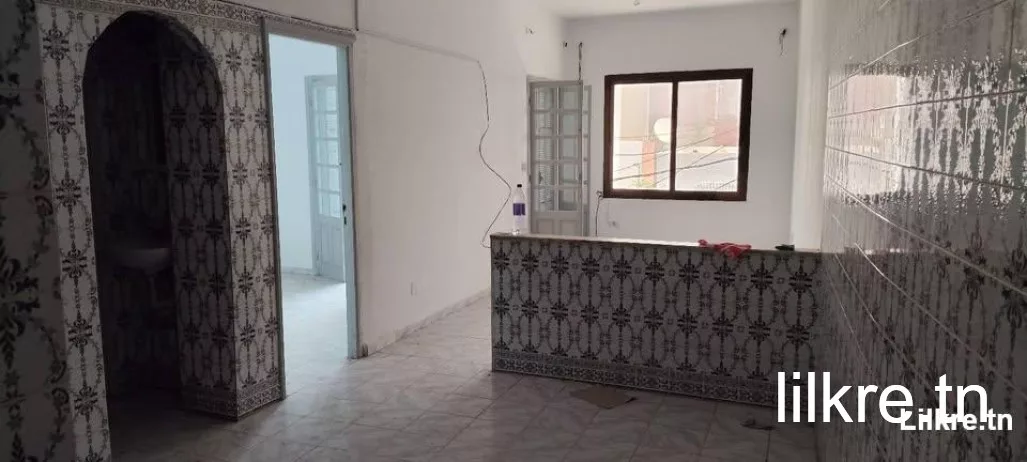 Appartement à louer Monastir place 3 Août