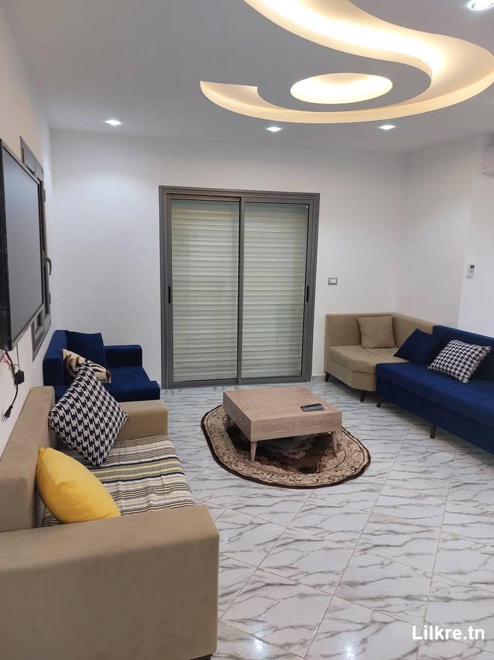 a louer Maison avec piscine à jerba houmet souk