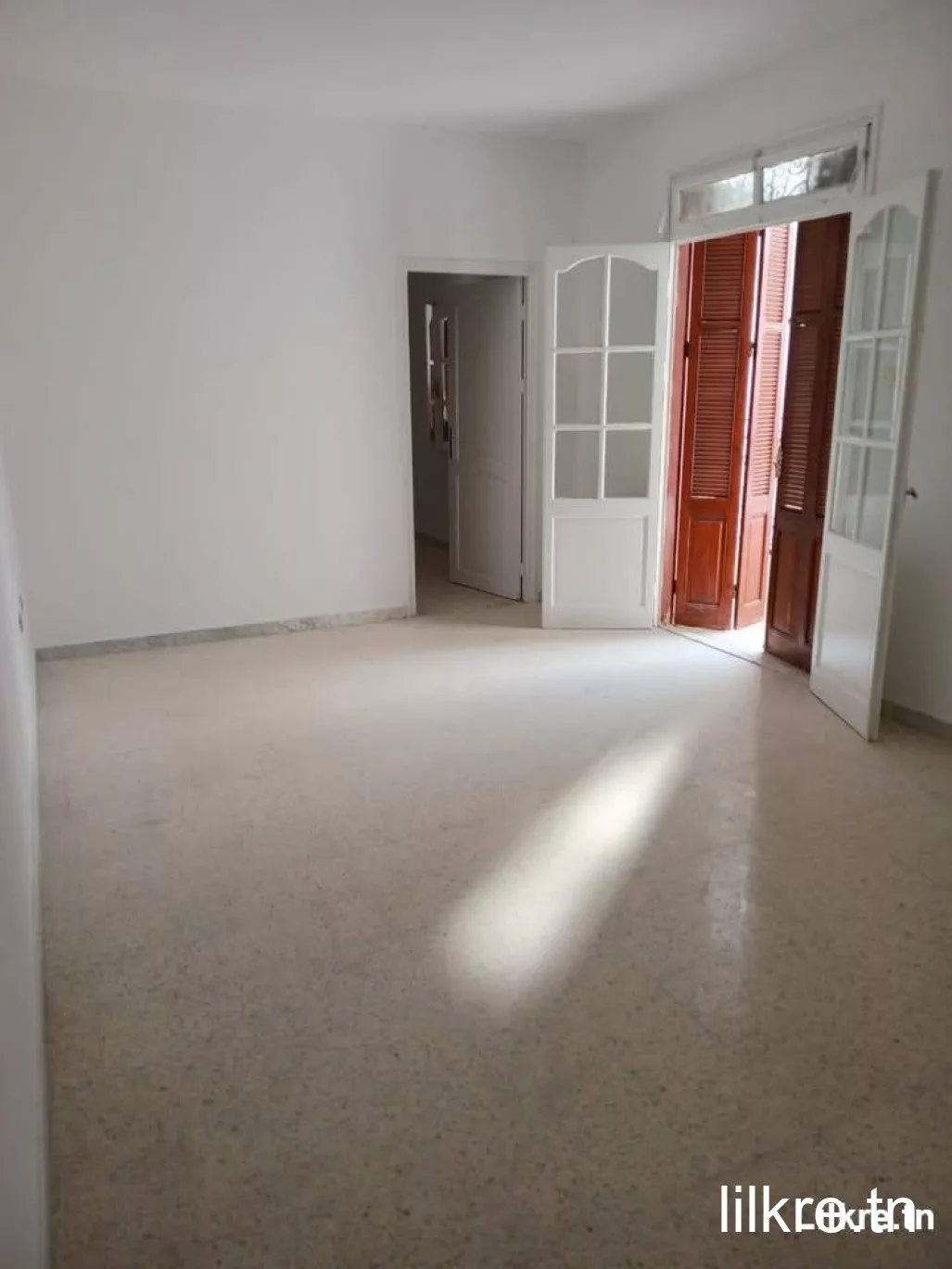 à louer appartement à beb saadoun