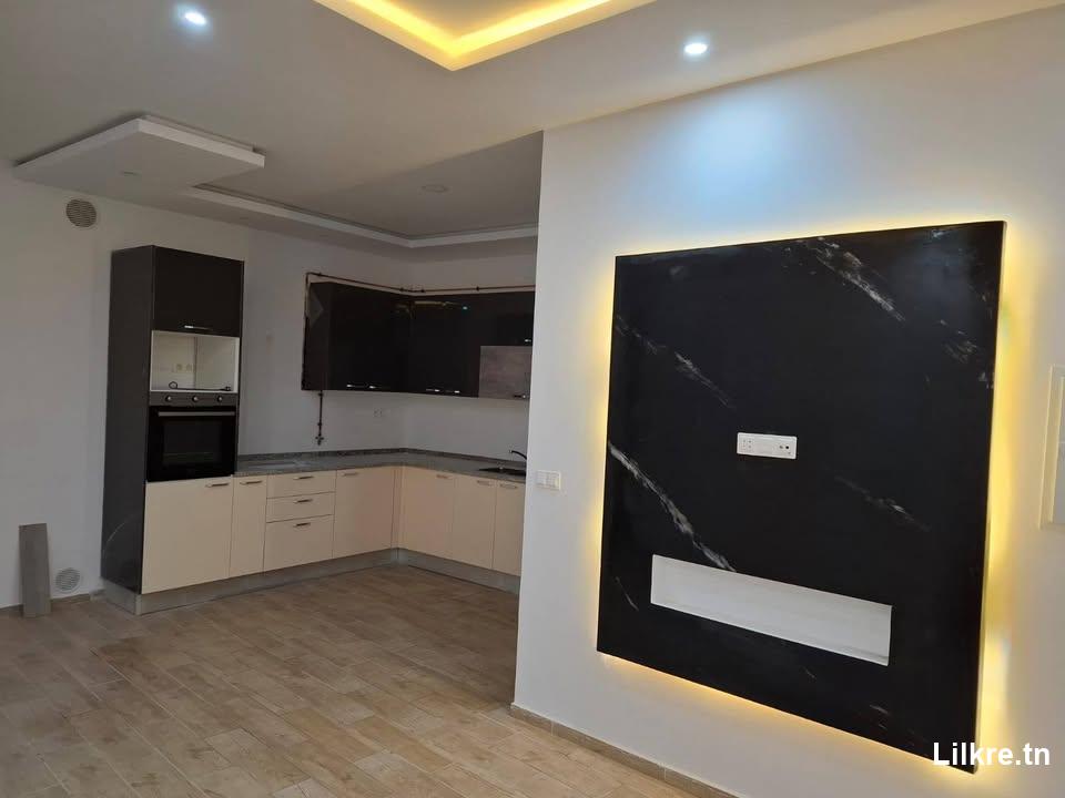 A louer un luxueux appartement à Msaken