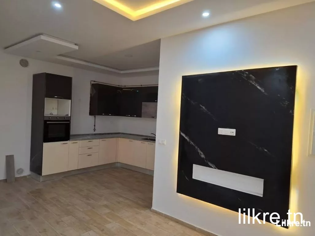 A louer un luxueux appartement à Msaken