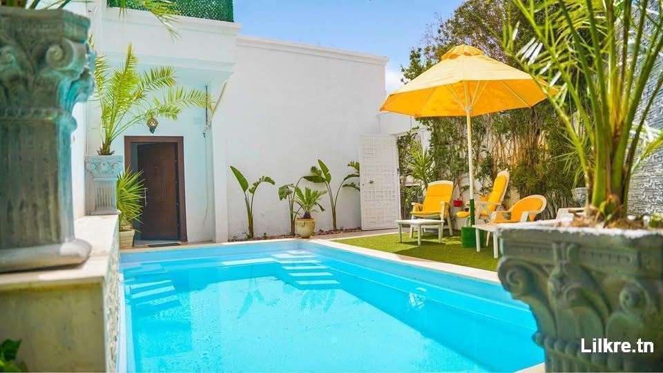 location de vacances à La Marsa – Idéale pour Familles